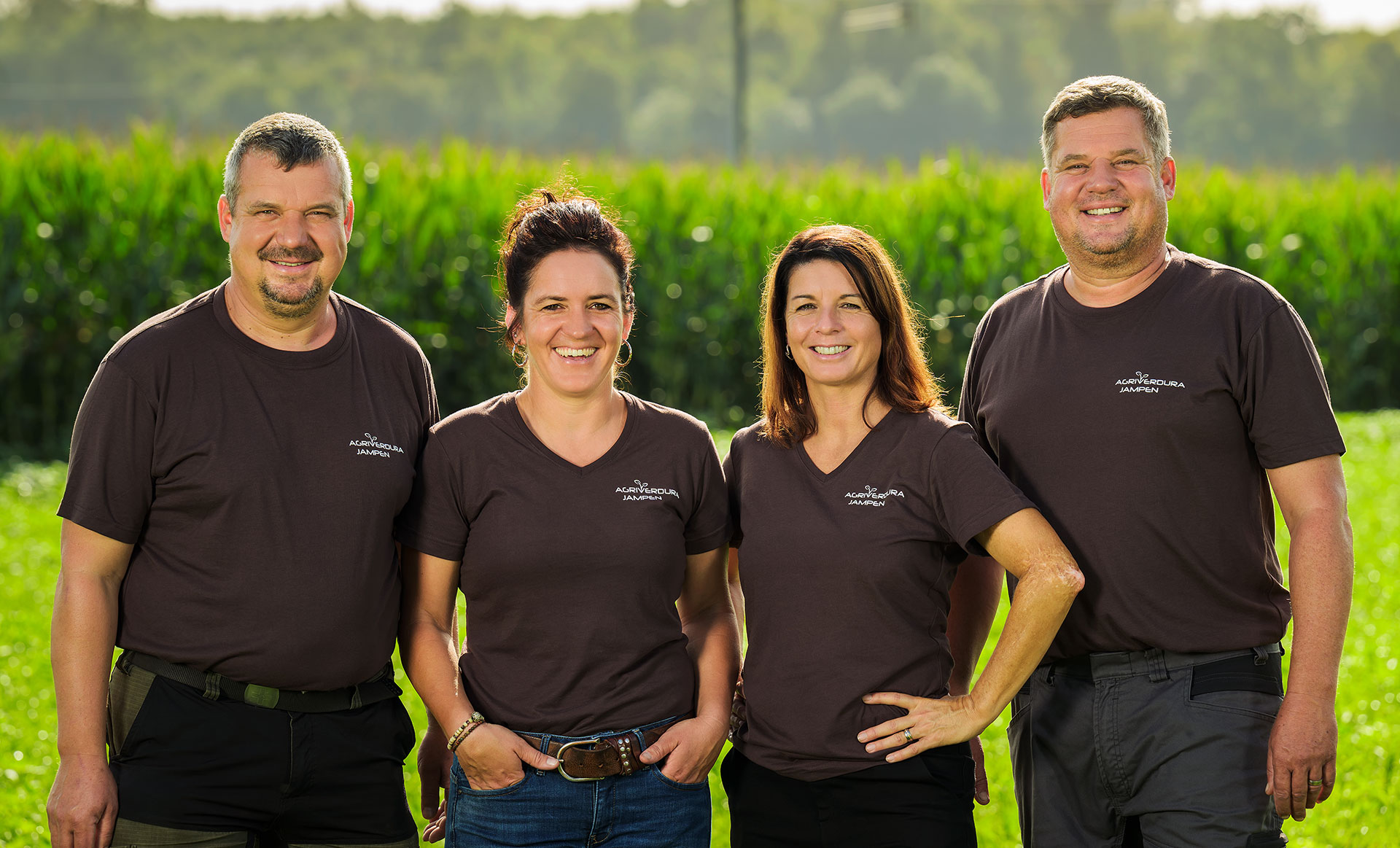 Inhaber Agriverdura Jampen