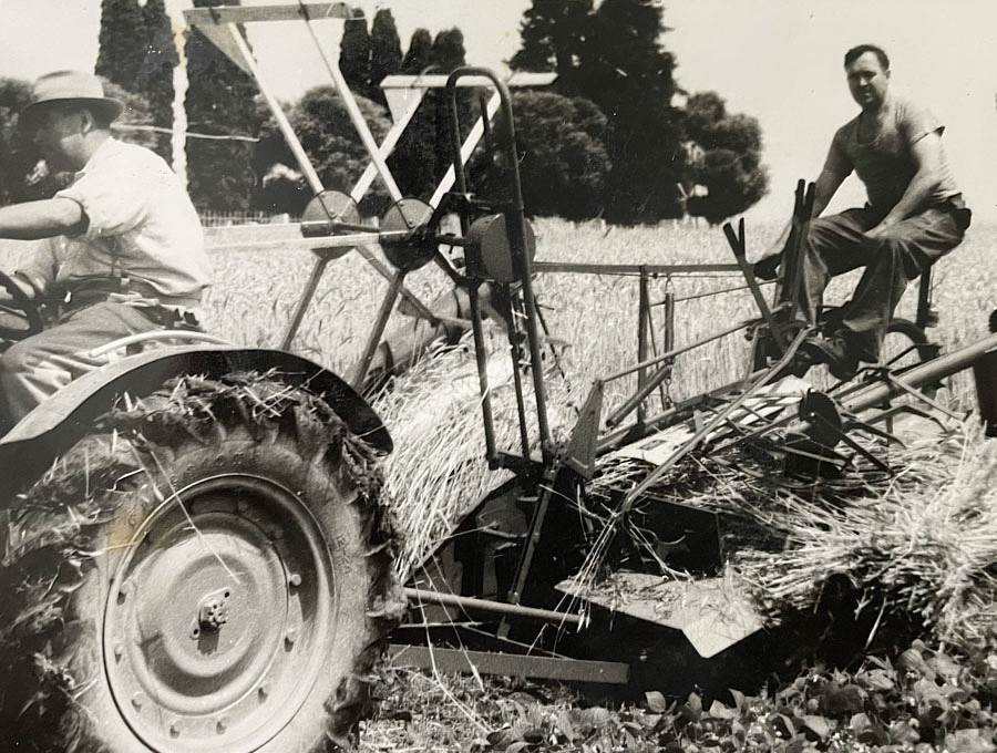 Geschichte Jampen BG